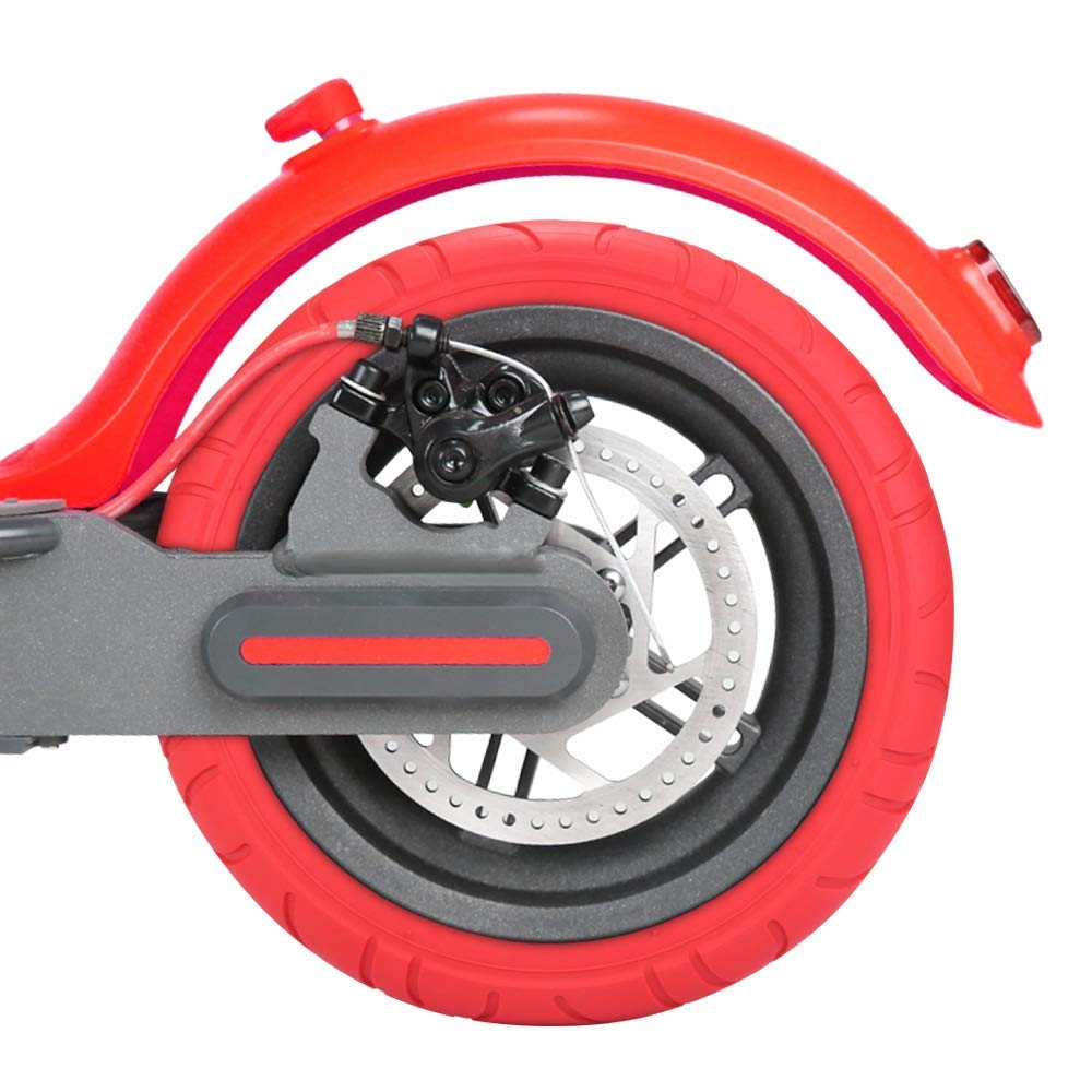 Ruote di Ricambio per Scooter Elettrico,Parti di Ricambio per Scooter per Pneumatici di bilanciamento del Tubo Esterno del Pneumatico da 10 Pollici compatibili per M365