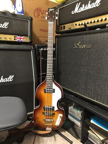 Amazon | Hofner IGNITION BASS (Sunburst) ヘフナー バイオリンベース