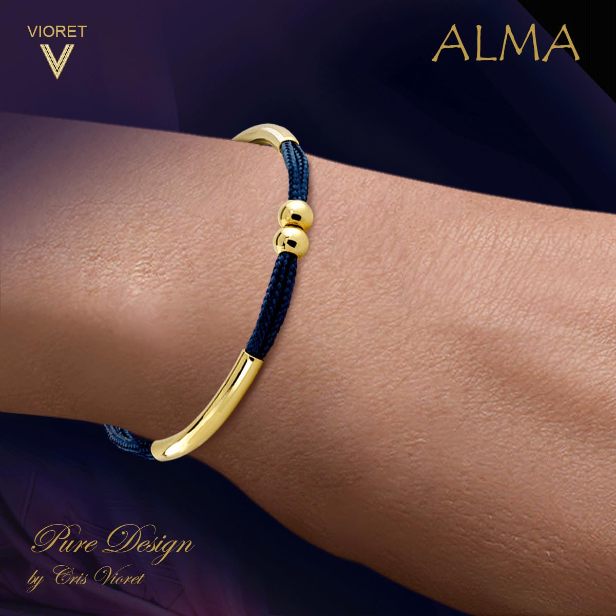 Pulsera Mujer - Regalos Originales para Mujer, Regalo Mujer, Regalos para Mujer, Regalo Cumpleaños Mujer, Regalos Originales (15,5cm 16,5 cm y 17,5 cm. Bolas 6 mm)