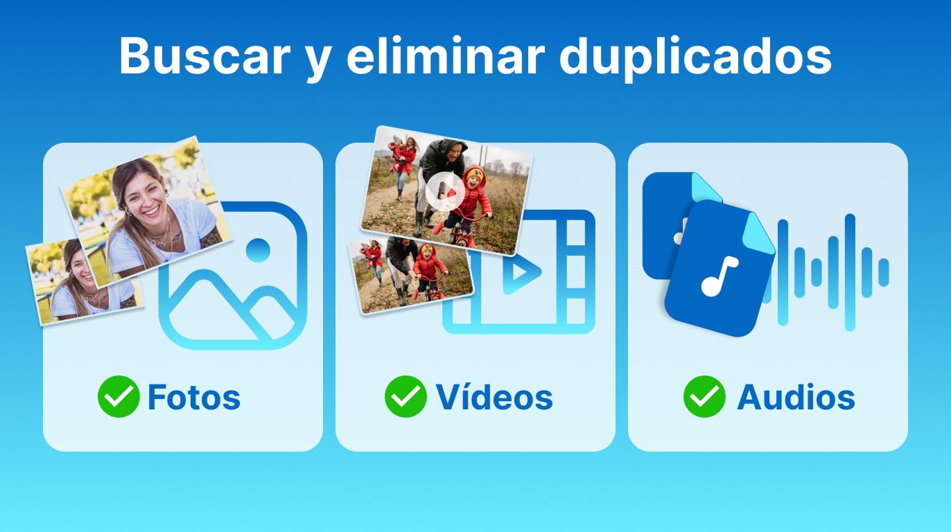 Nero Encuentre y elimine fotos duplicadas con Nero DuplicateManager Photo - Ordene la galería de fotos | Múltiples formatos de fotos | licencia ilimitada | 1 PC | Windows 11 / 10 / 8 / 7
