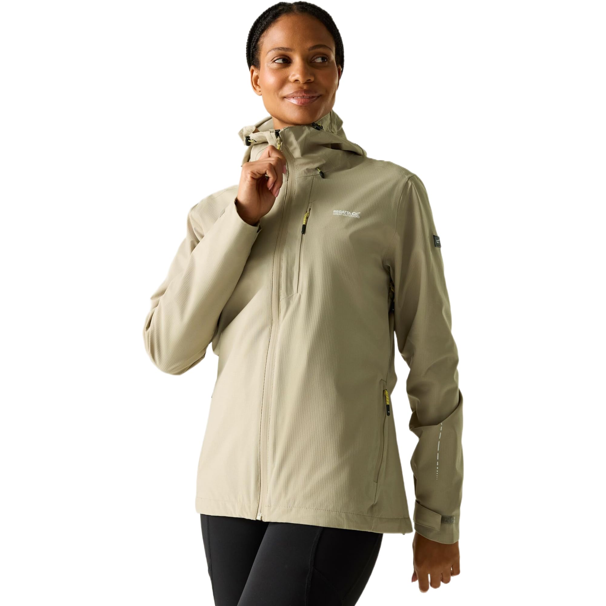 Regatta Womens Oklarna Waterproof Jacket