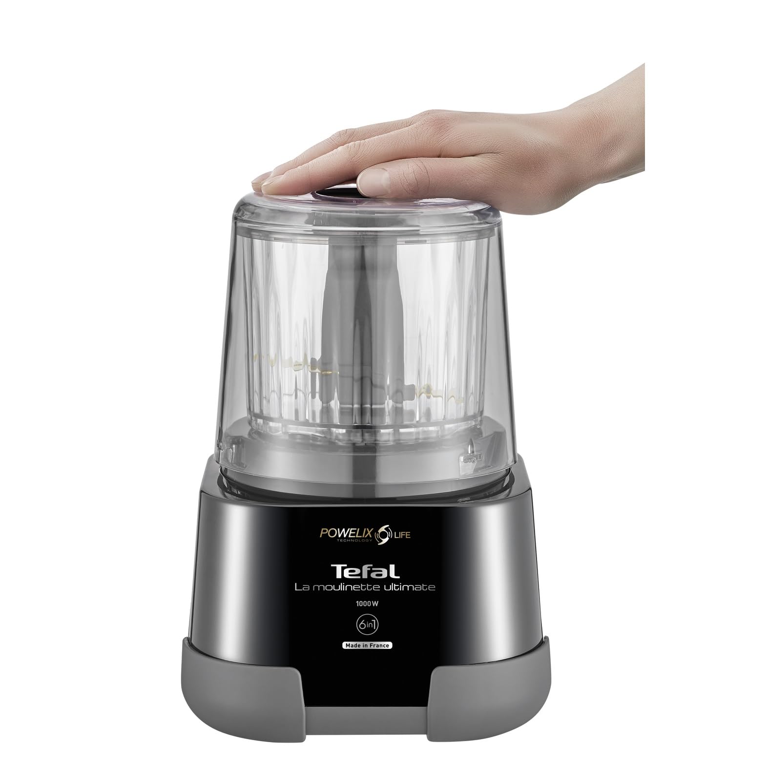 Moulinex La Moulinette Blender & Öğütücü Et Dövme Makinası 1000w Made In France