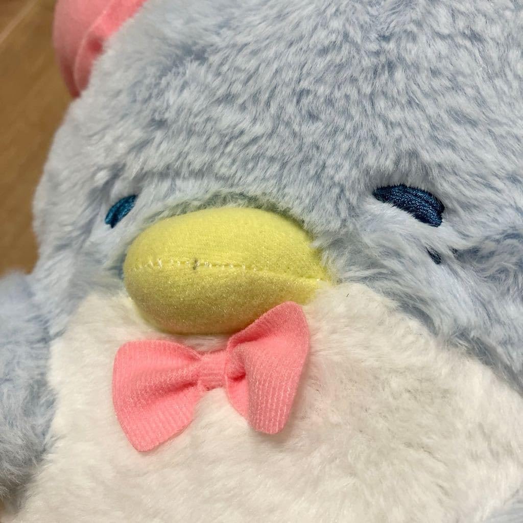 タキシードキャラクターぬいぐるみ Amazon.co.jp: タキシードサム うとうとBIGぬいぐるみ フリュー