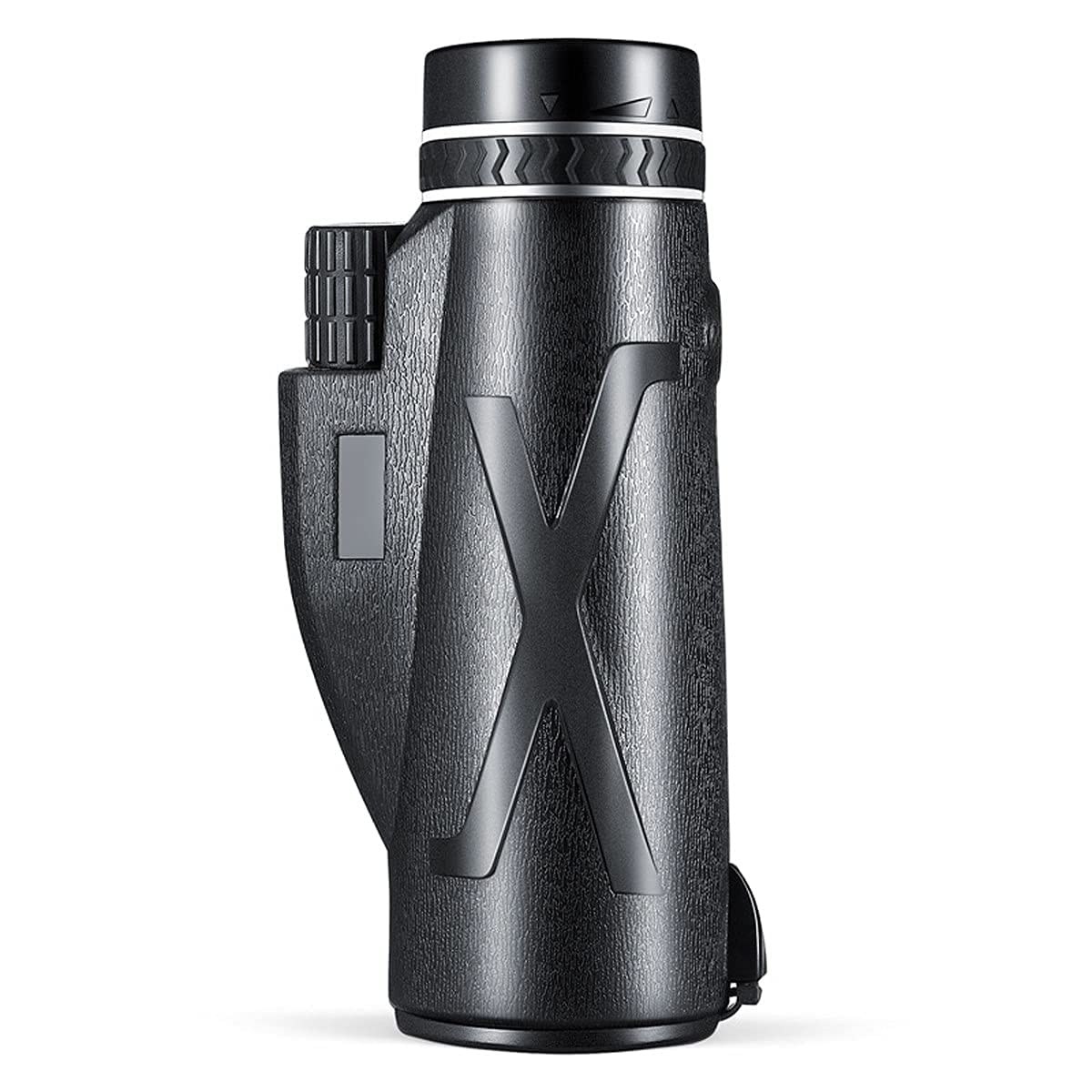 Monocular Telescope, High Power Prism Monocular,HD Monocular With Smartphone Holder And Tripod Waterproof Monocular With For Bird Watching, Camping, Hiking