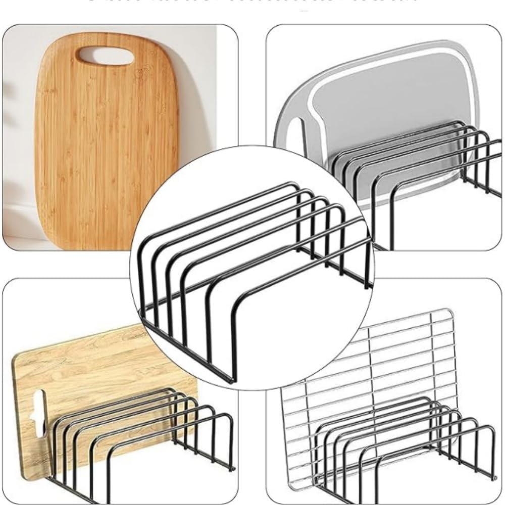 Support De Pelle à Pizza En Bambou De 30,5 Cm Avec 4 Planches à Découper En Bois Pour Pizza, Pain, Tarte, Fruits – Accessoires De Four à Pizza De Cuisine