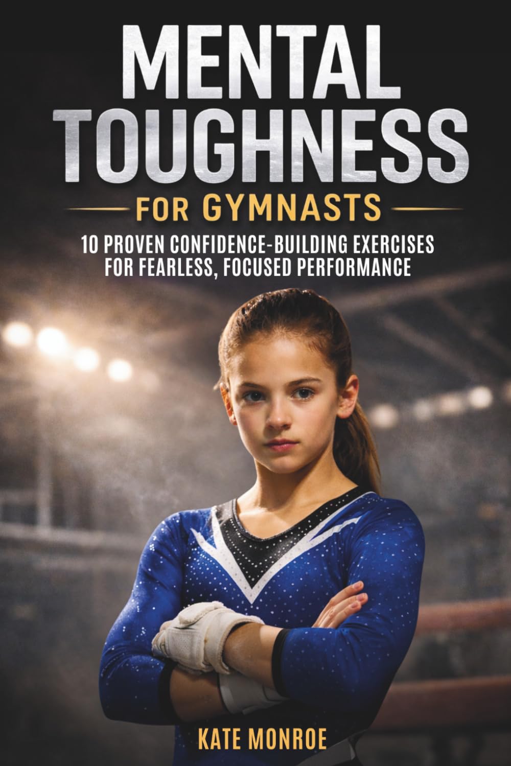 Mental Toughness For Gymnasts: 10 Proven Confidence-Building Exercises For Fearless, Focused Performance