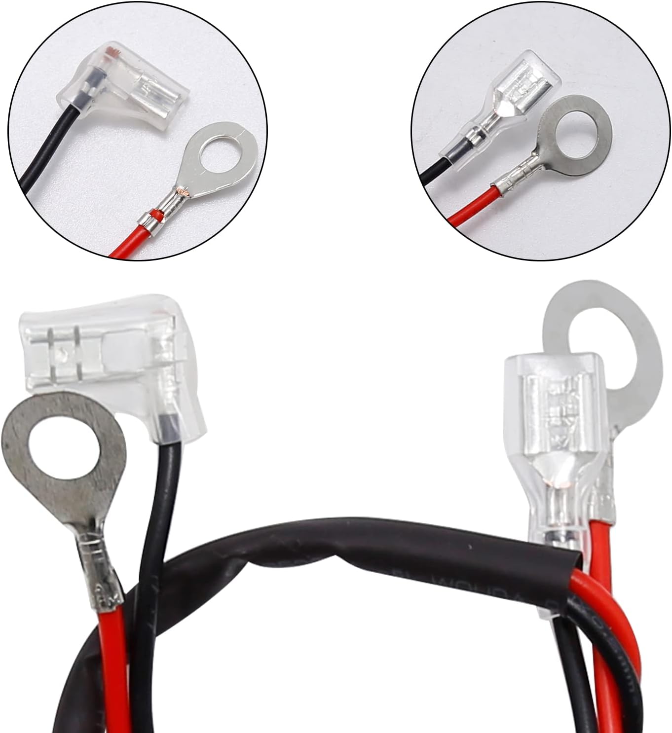 4238-400-1301 Ignition Coil with Wire Replacement for Stihl TS410 TS420 TS 410 420 Cut Off Saw