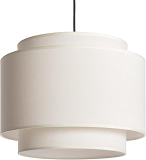 LEDKIA LIGHTING – Arija Pendant Light | Vintage Design | Versatile Lighting | E27 Socket | Ideal for Dining Room, Bedroom,…