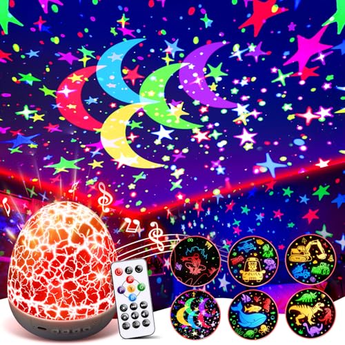 Projecteur ciel étoilé SPI Staryou pour chambre enfant