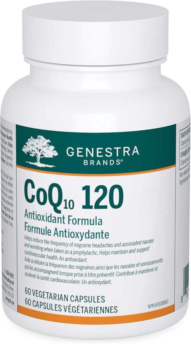 CoQ10 120 mg
