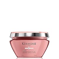 Vista 1 de Kerastase Chroma Absolu - Mascarilla para el cabello con relleno profundo antiporosidad Para cabello teñido dañado Fortalece e hidrata Con