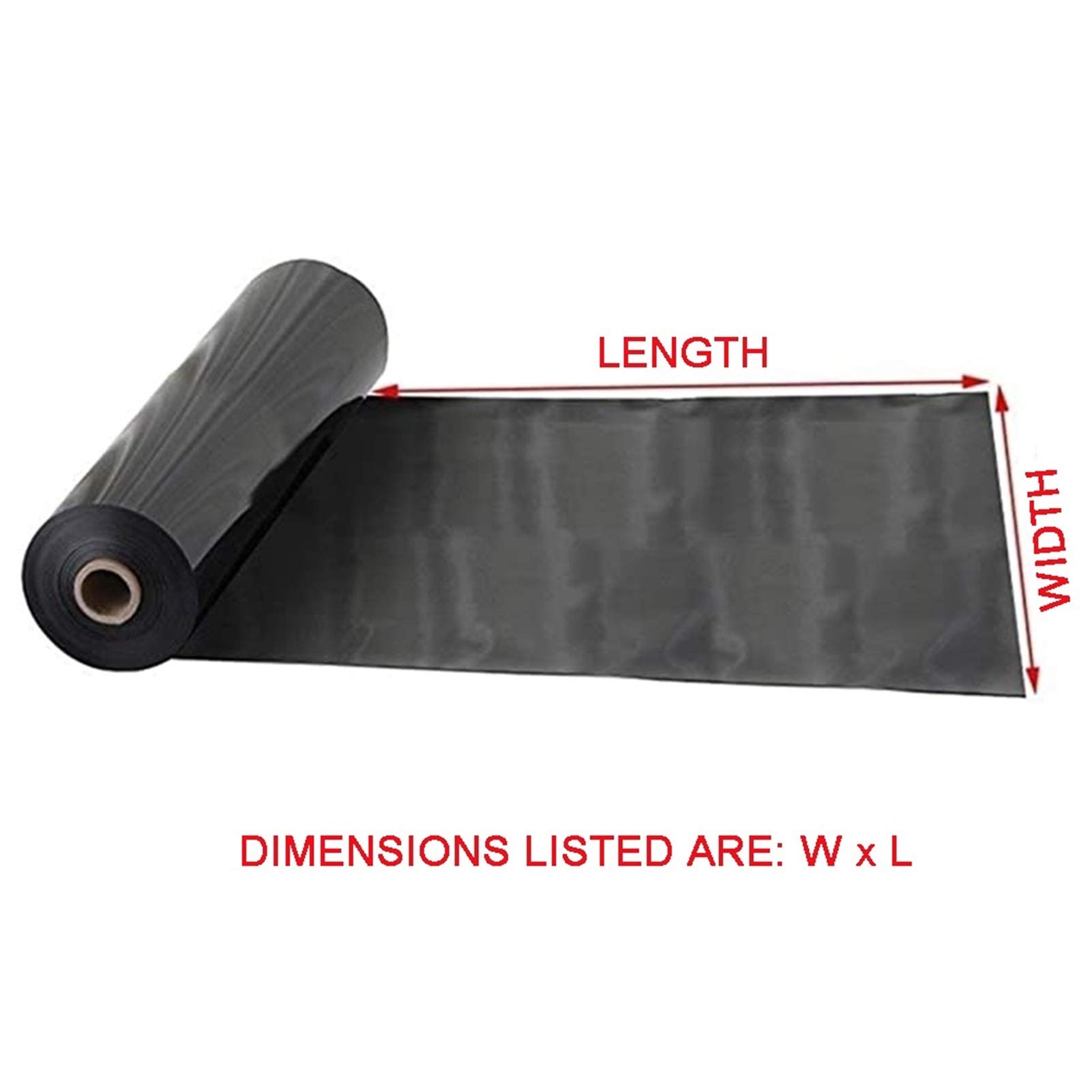 LSXIAO Flessibile Fodera per Laghetto, Stagno Copertina Stoffa 0,3mm Spessore Telone Impermeabile Resistenza allo Strappo per Giardini Acquatici, Fontana, Giardino Dietro La Casa Piscina