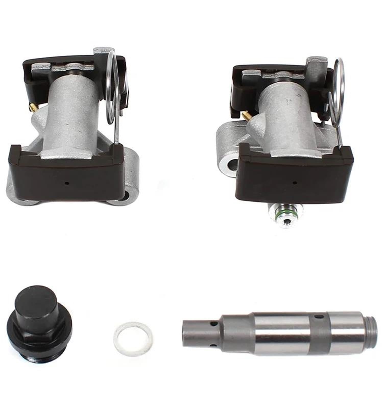 Kit Cadena Correa Distribución Motor Para Serie 5 E39, 7 E38, X5, E53, OE 11311741746, 11211742435, M62, 4 Piñón cadena