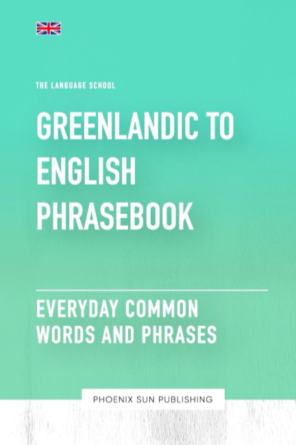 Amazon | Greenlandic To English Phrasebook Everyday Common