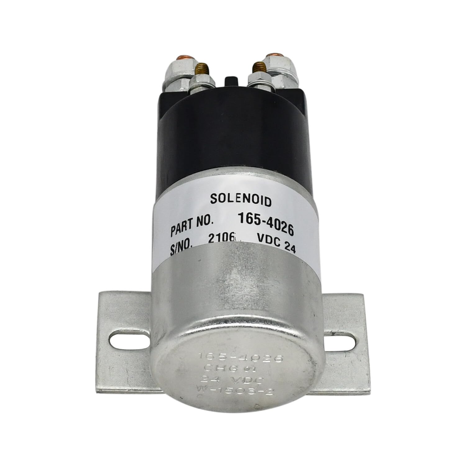 Amazon.com: Disenparts 165-4026 1654026 24V Power Solenoid Valve 