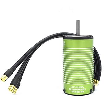 Amazon.com: Castle Creations 4-Pole Sensored Brushless 1515