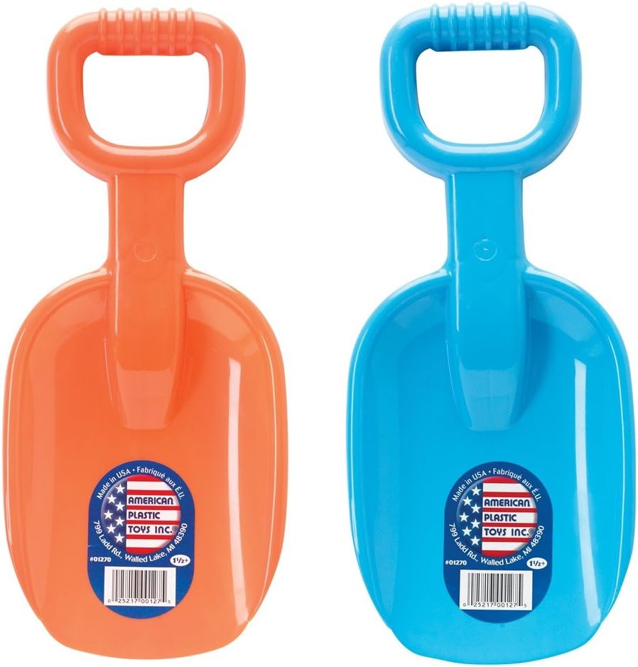 Big Beach Shovel (Colors Vary)