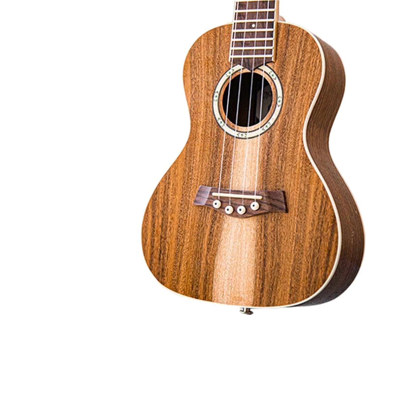 Ukulele Per Principianti Mini Strumento Per Chitarra Da 23 Pollici In Legno Massello Per Principianti Ukulele