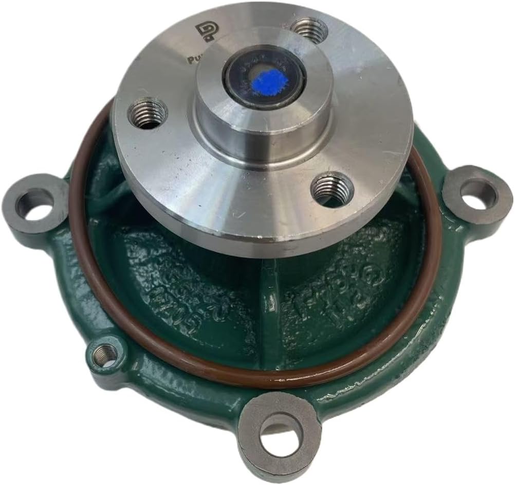 Water Pump 668561-1024 21247955 21727935 21404502 3668561 20502535 20726092 for Volvo Excavator D4D D6E D7D D7E EC290 EC210 240