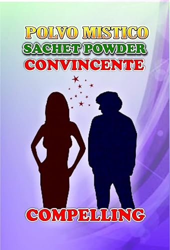 12 PIEZAS BRYBRADAN COMPELLING SACHET POLVOCONVINCENTE POLVO EN BOLSA 12 OZ 14 GR