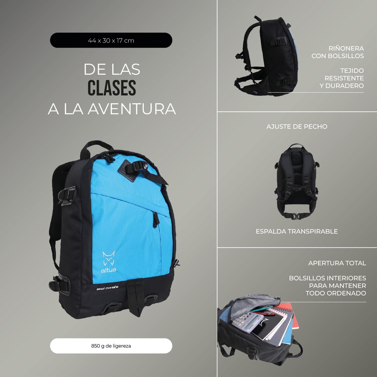 ALTUS Backpack
