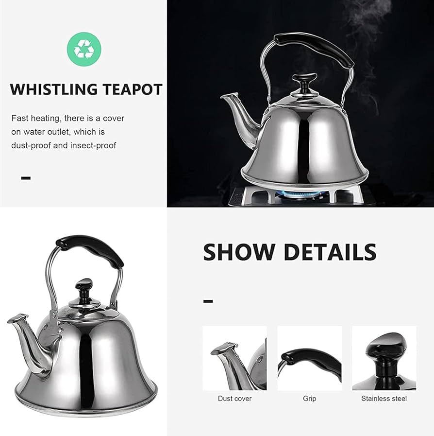 Amazon | 笛吹きケトル 笛ふきケットル 笛吹きやかん ステンレス鋼の Amazon | 笛吹きケトル 笛ふきケットル 笛吹きやかん ステンレス鋼の