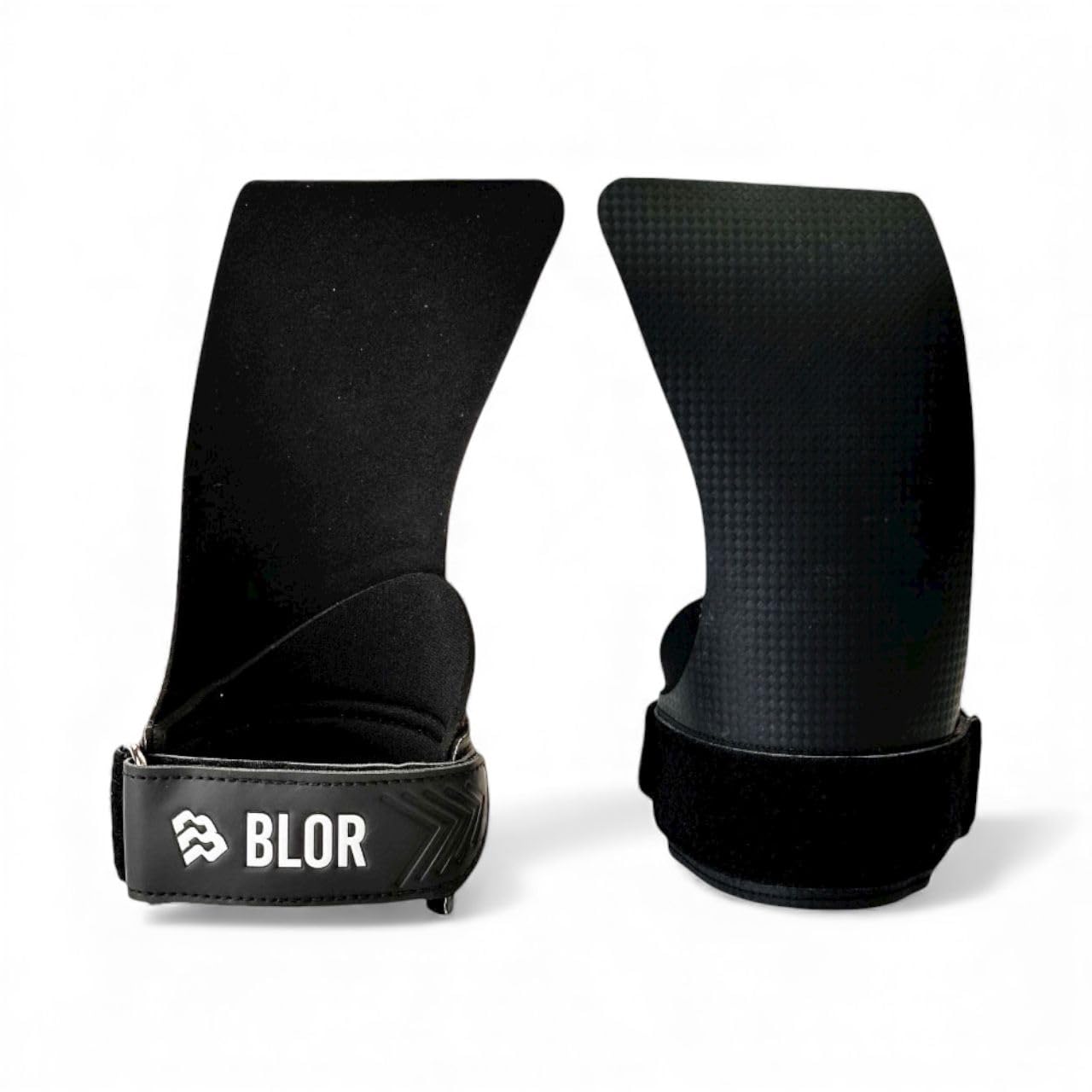 BLOR Paracalli Steel 2.0 Hand Grip per Trazioni alla Sbarra Protezione Calli Grip Potenziato per Gymnastics Calisthenics