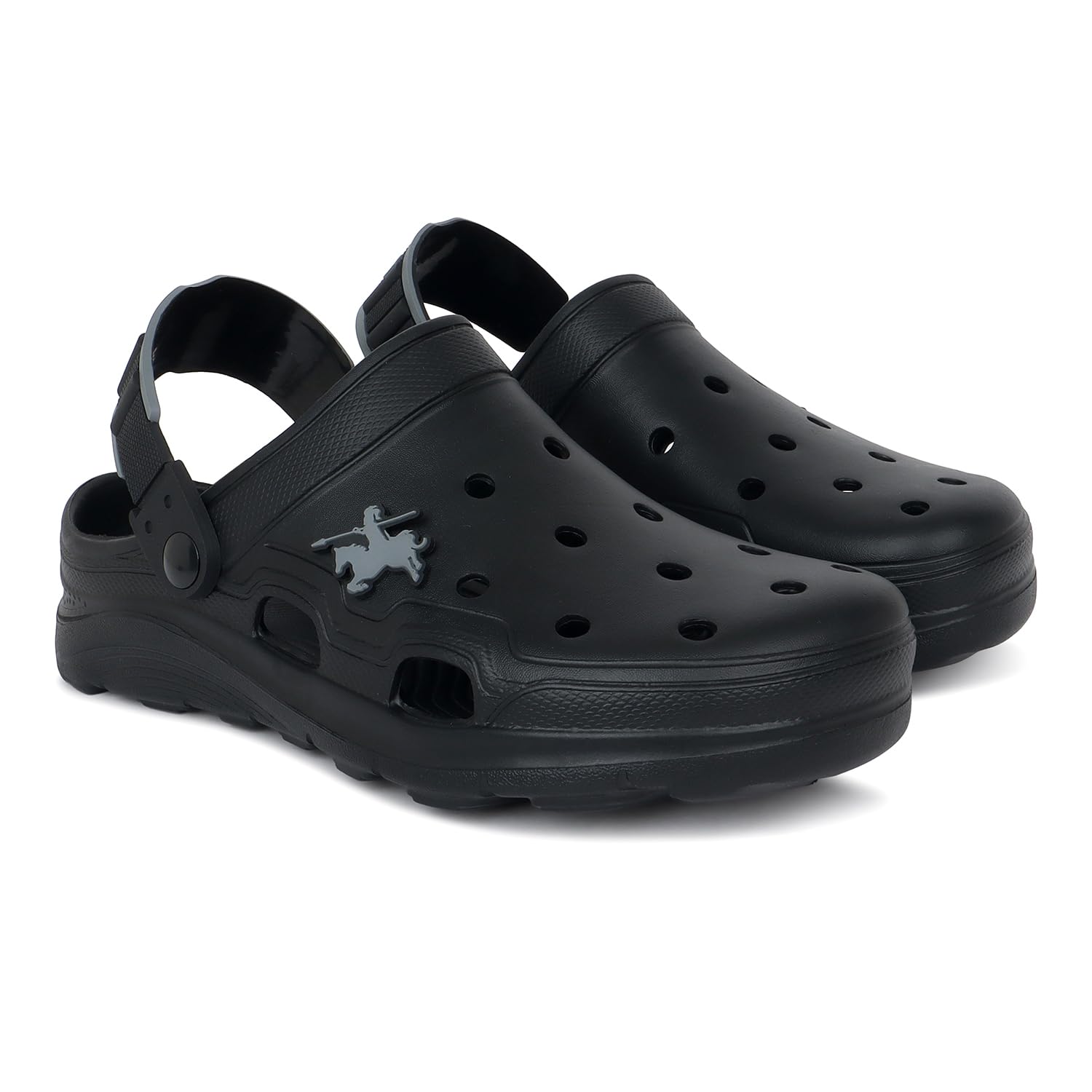 cantabil Casual Clogs for Men l Lightweight & Comfortable with Cushioned Insole EVA Upper EVA Sole Slip on Closure (P_MSLP00026E)-picture-16
