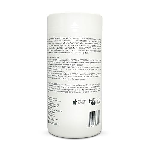 Miniatura 2 de Expert Hair Botox BotoExpert Keratin Smooth Hair Treatment System Smoothing 1kg35,2 oz