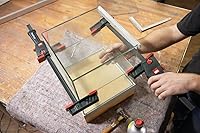 Vista 6 de BESSEY DUO45-8, Serie DuoKlamp de 18 pulgadas, abrazadera/esparcidor con una mano