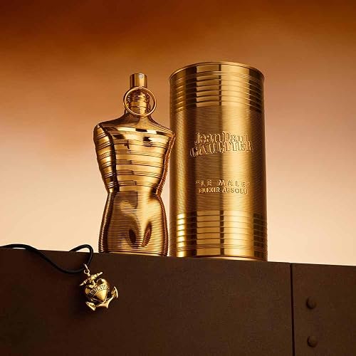 Le Male Elixir Absolu Parfum Intense Edp Vapo 75 Ml Cura della persona e salute - 5