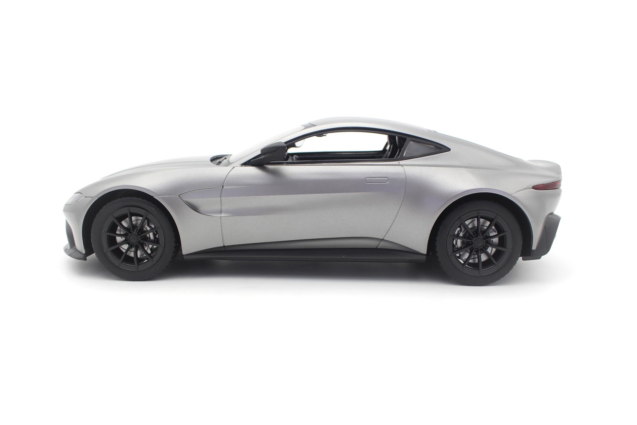 Silverlit – 4Speed – Aston Martin 1:14 Zdalnie sterowany samochód – RC dla dzieci 2,4 GHz – Przednie i tylne światła – Zdalnie sterowany pojazd prędkość 15 km/h – RC ładowany