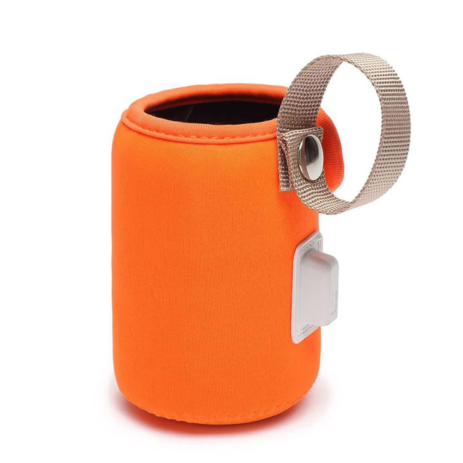 Tazas termostáticas USB para calentar biberones y tazas de café