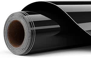 Rouleau Flex Thermocollant pour Tissu 30.5×305cm,Transfert