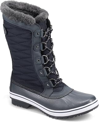 JBU by Jambu Womens Chilly Water Resistant Winter Boot