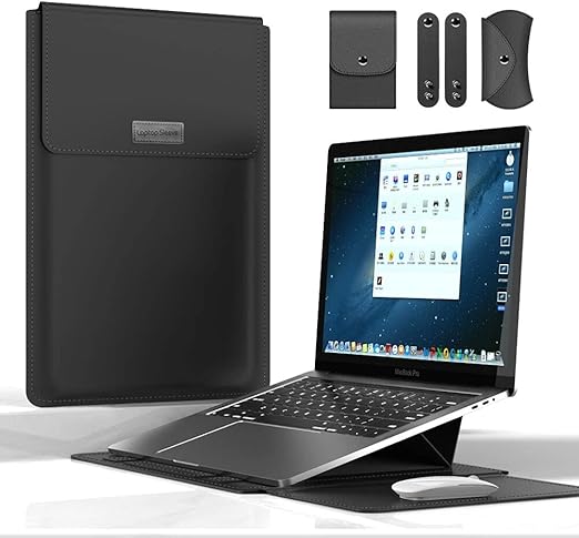 laptop case with stand