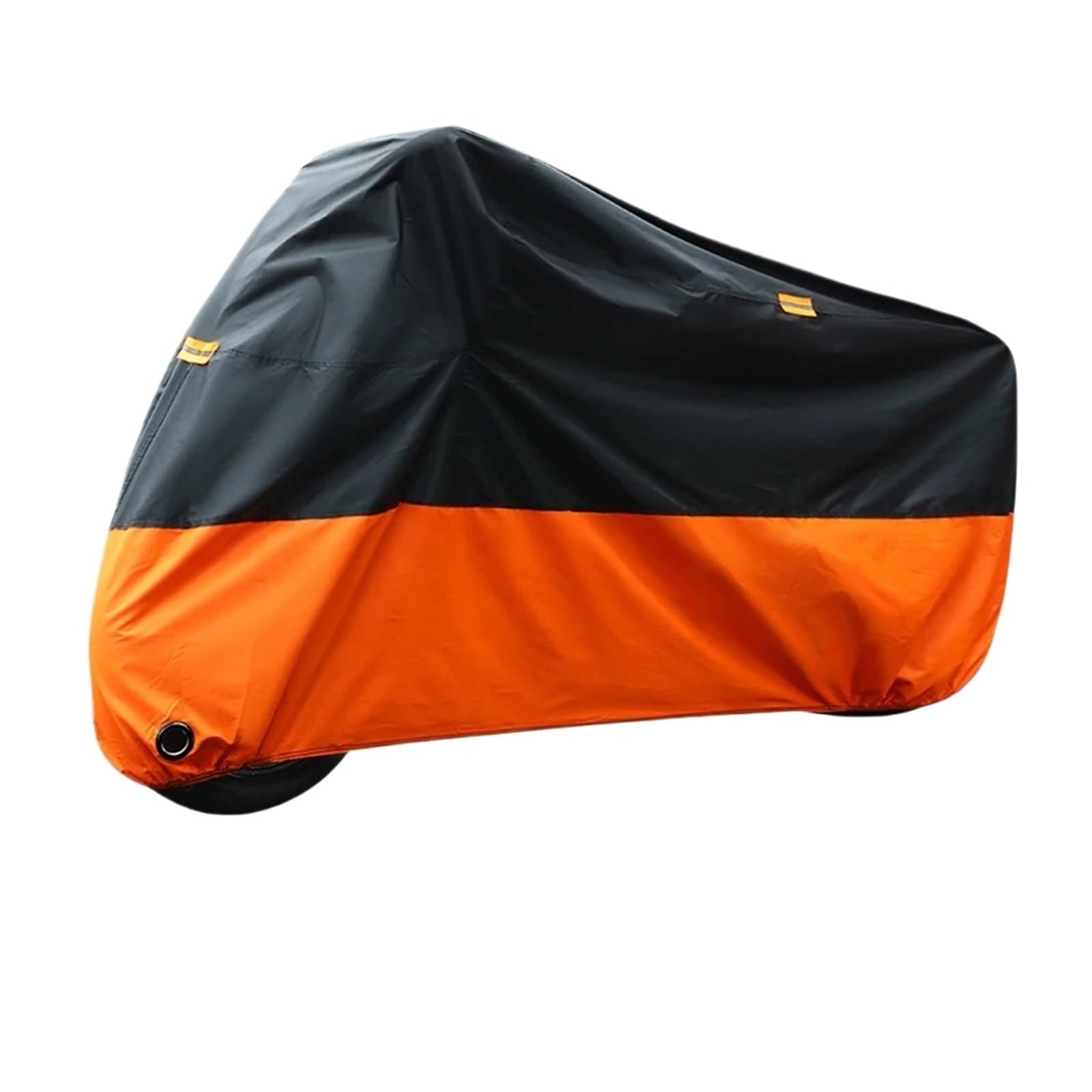 Funda para Moto Scooter para Cubierta Motocicleta Impermeable Protección UV para Todo Tipo Clima Prueba Polvo Motores Scooter para Temporada(M)