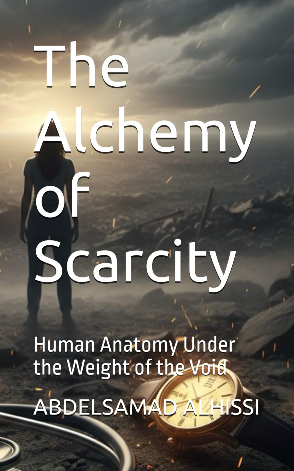 The Alchemy of Scarcity: Human Anatomy Under the Weight of the Void