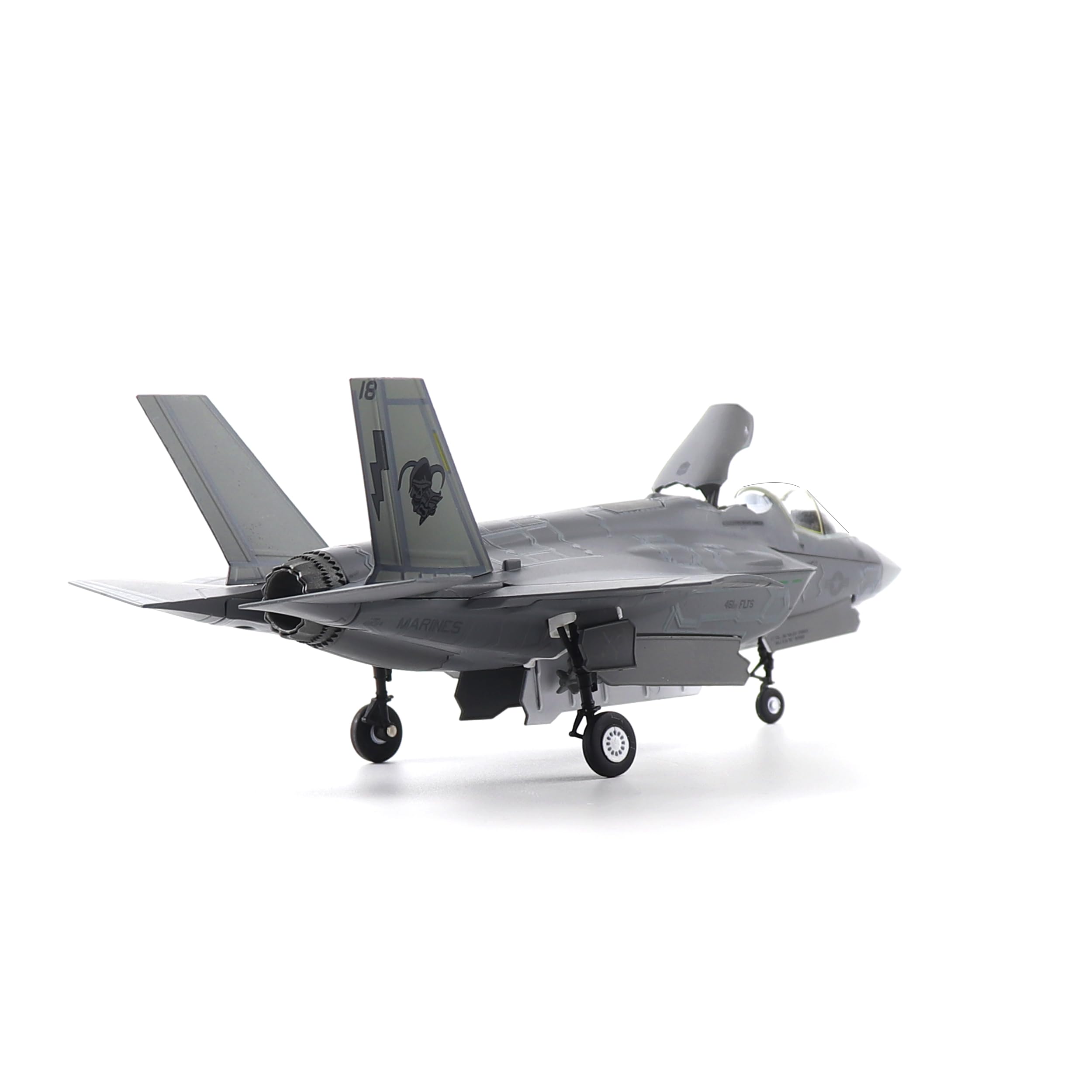 Amazon.co.jp: NUOTIE F-35 ライトニング戦闘機 1/72スケール・ダイ