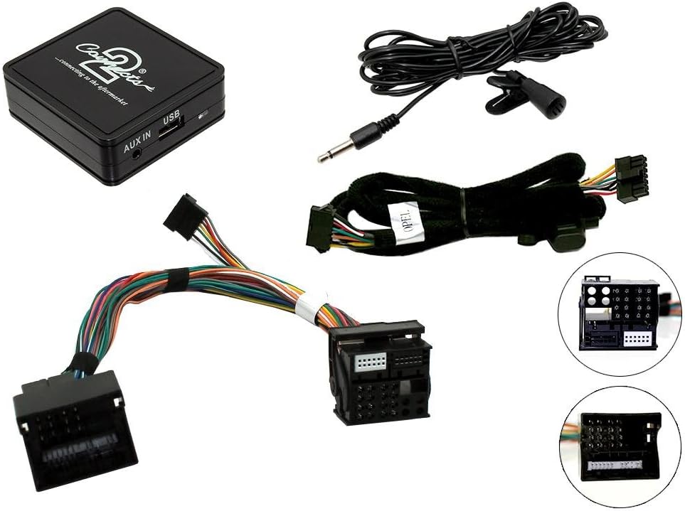 Connects2 CTAVXBT001 Car accessory