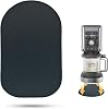 Base Deslizante para Ninja Creami Máquina de Helados NC301/NC501/NC300 | para almacenamiento en encimera de cocina, soporte estable con deslizamiento suave, protegiendo la encimera 1