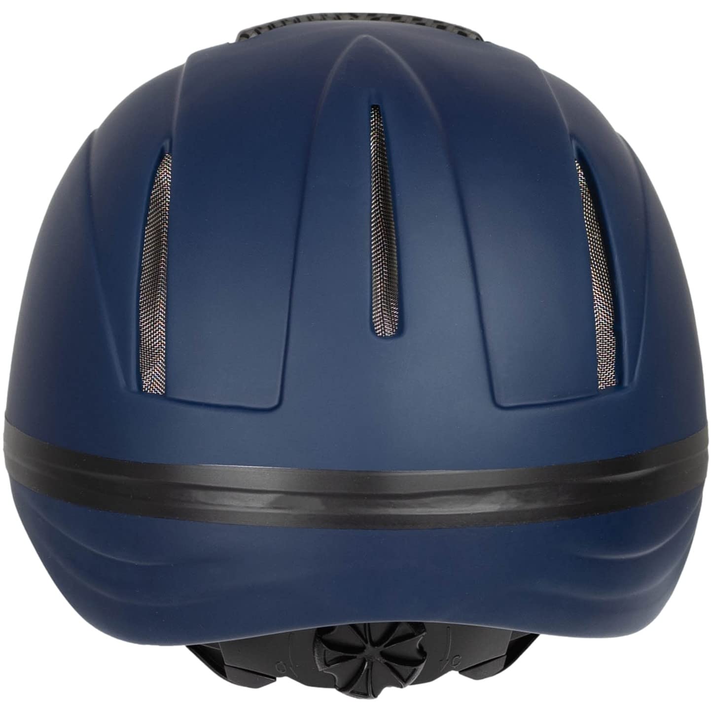 RL24 - Reithelm Innovation Carbon | Größe- & Kopfform verstellbar | Reitkappe mit Kinn- & Nackenschutz | atmungsaktives Innenfutter | Unisex Reitsport Schutzkleidung