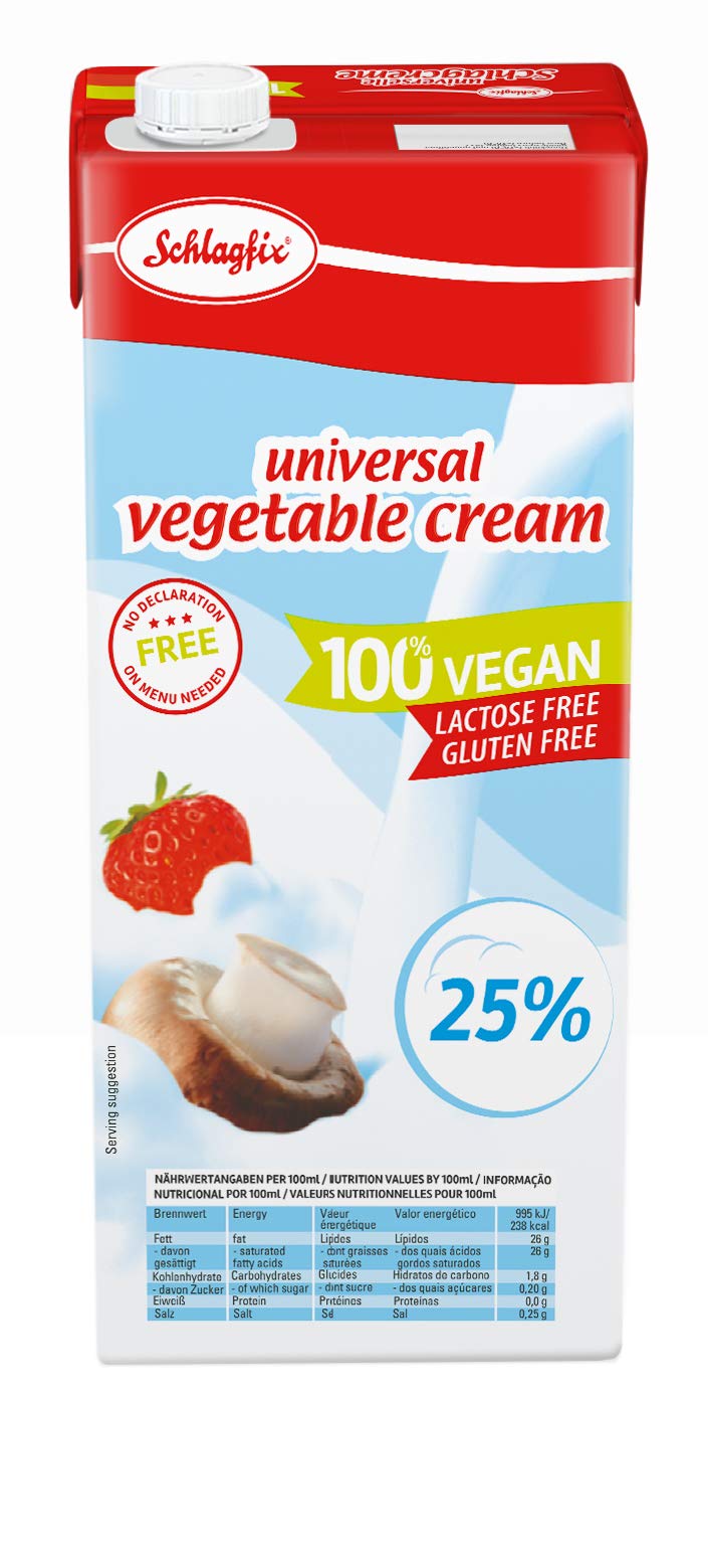 Schlagfix Crema de impacto a base de grasas vegetales 1000 ml