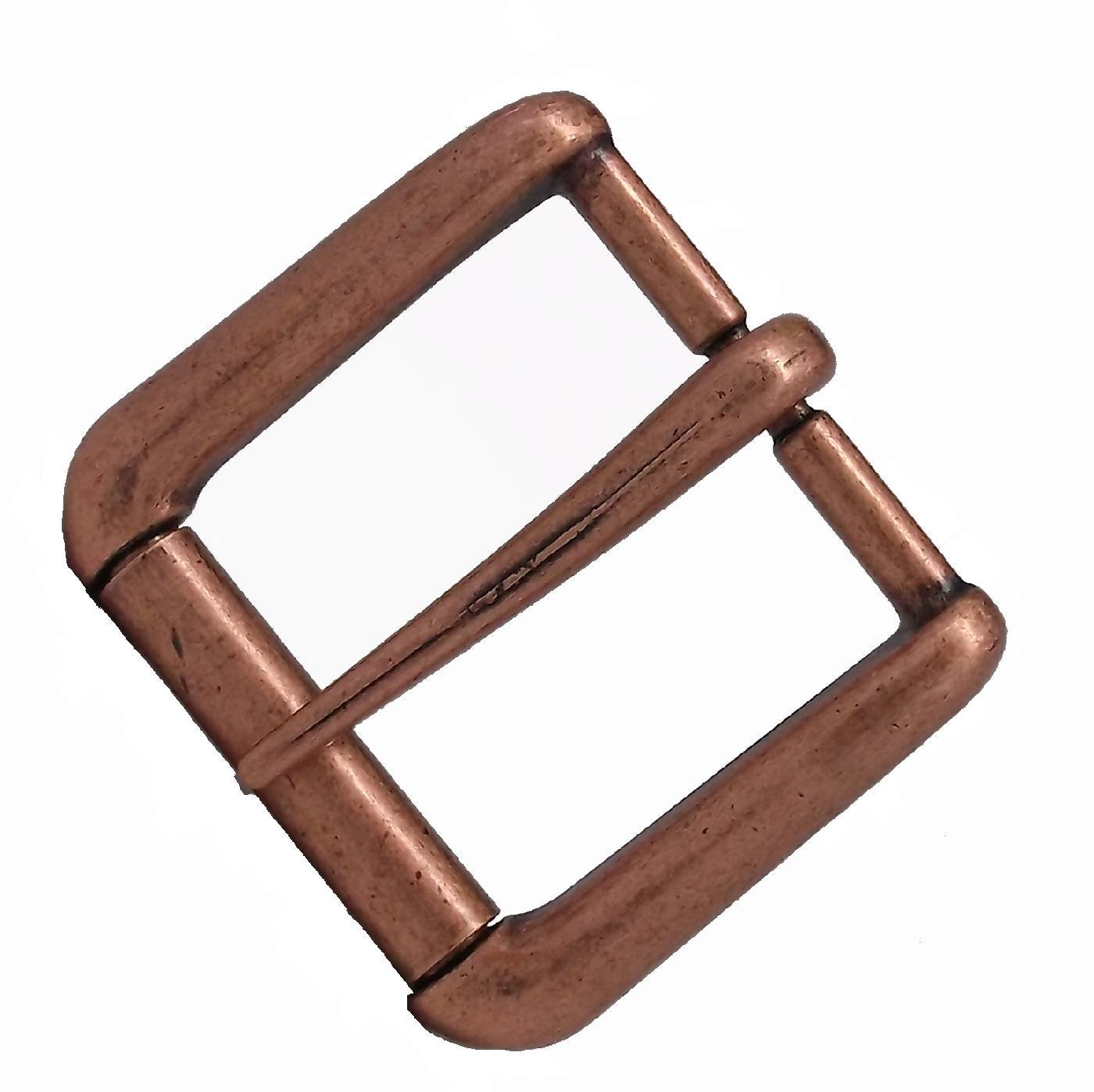 Napa Roller Belt Buckle Copper 1-1/2" 1643-10 by Stecksstore-image-30