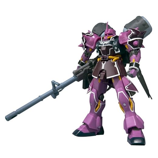 Robot Spirits Gundam Unicorn Gera-Zulu Angelo Sauper Custom Side MS R083 Action Figure