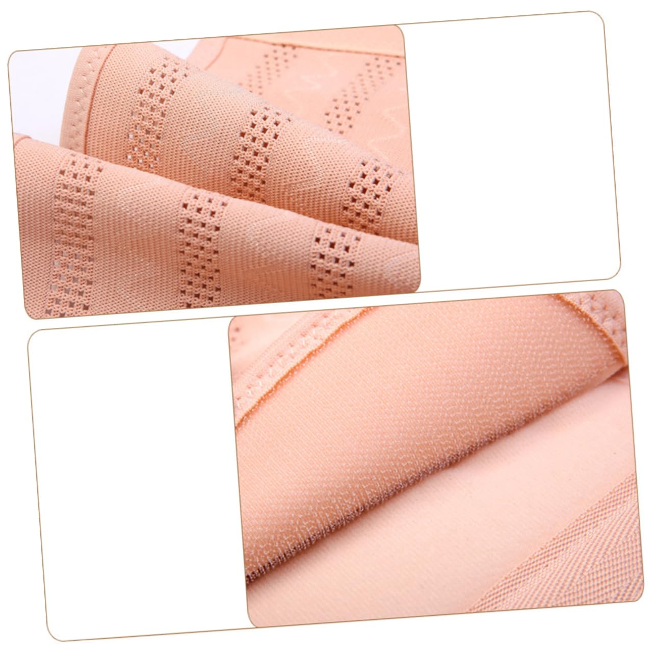 Gatuida Belly Band Maternity Pregnancy Support Skin-friendly Material Breathable Adjustable Maternity Belt Band for Plus