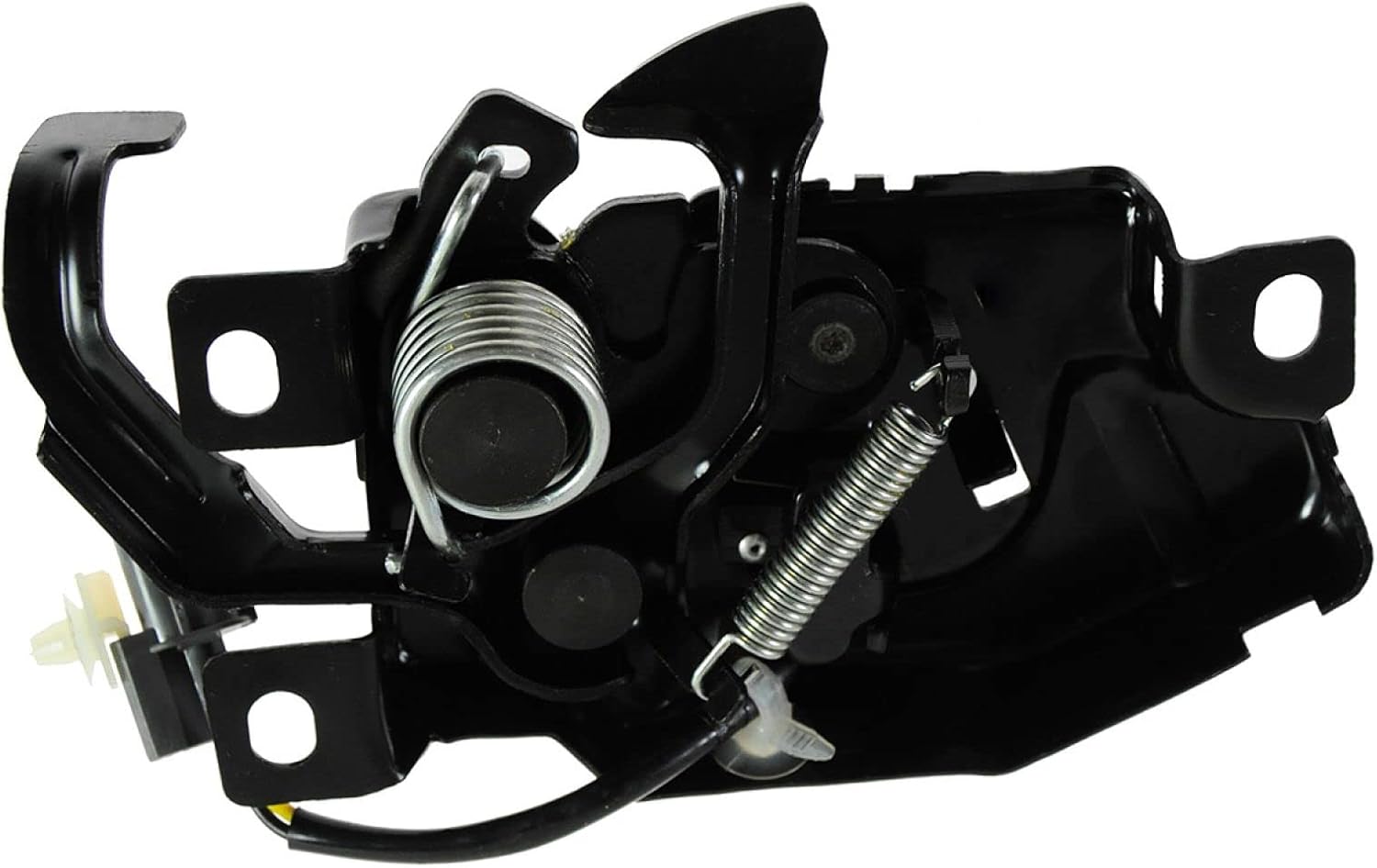 TRQ Hood Latch Clasp Compatible with 98-01 Honda Accord EX SE 02 Accord