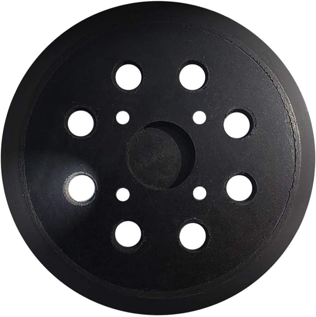 5" 8Hole Hook and Loop Orbital Sander Replacement Pad for Ryobi
