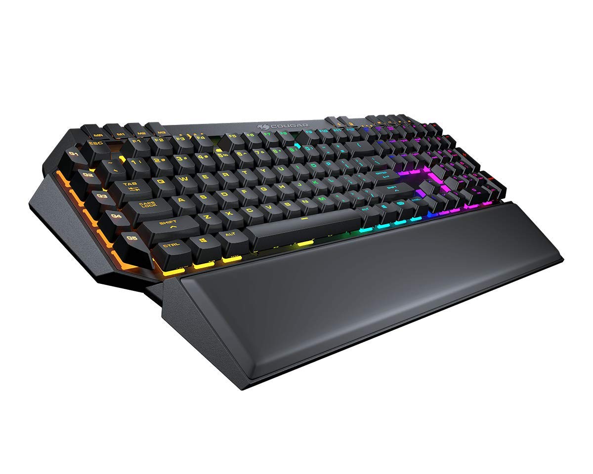 Corsair 700K EVO RGB ゲーミングキーボード Amazon | COUGAR 700K EVO Cherry MX RED RGB メカニカルゲーミング