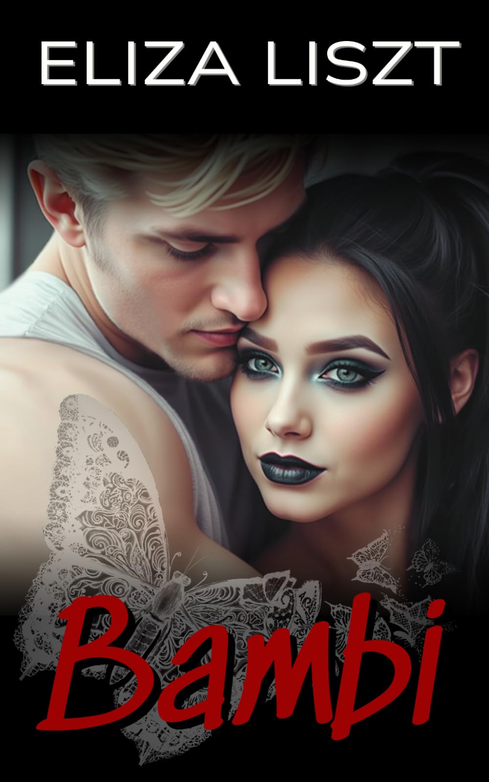Bambi: A Forbidden Step-Sibling Romance